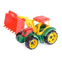 Детский автомобиль Трактор "Трудяга"