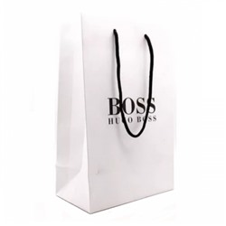 Подарочный пакет Hugo Boss Boss (15x23)