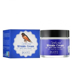 Крем для лица Jigott Bird’S Nest Wrinkle Cream