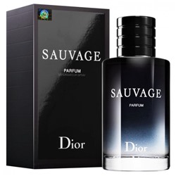 Парфюмерная вода Christian Dior Sauvage Parfum мужская (Euro A-Plus качество люкс)