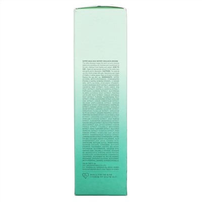 Nature Republic, Super Aqua Max, эмульсия на водной основе, 150 мл