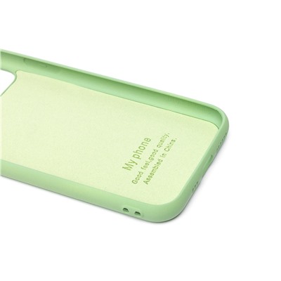 Чехол-накладка Activ Full Original Design для "Apple iPhone 11 Pro" (light green)