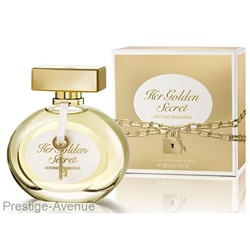 Antonio Banderas Her Golden Secret edt Original