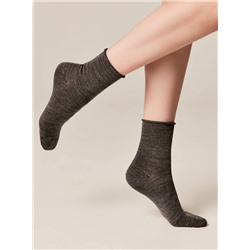 Теплые CONTE COMFORT Удлиненные теплые носки с шерстью
