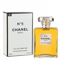 Парфюмерная вода Chanel № 5 женская (Euro A-Plus качество люкс)