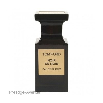 Tom Ford Noir de Noir edp 50 ml Made In UAE