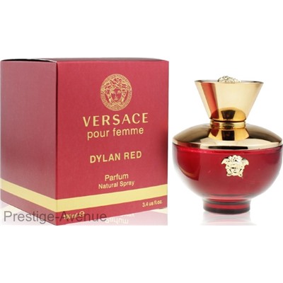 Versace - Парфюмированая вода Versace Dylan Red Pour Femme 100 мл