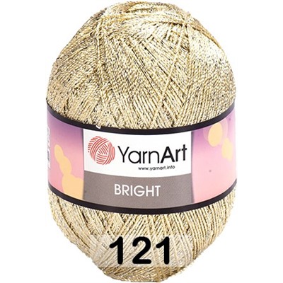 Пряжа YarnArt Bright