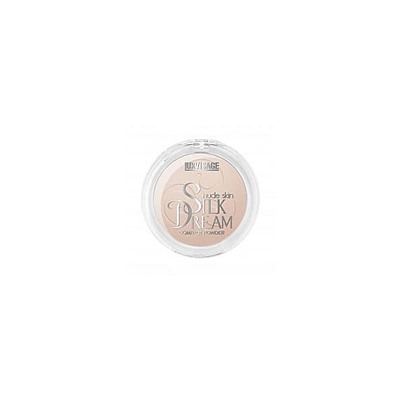 LUX visage Пудра комп.SILK DREAM NUDE SKIN тон№04 10г /4