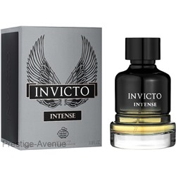 Fragrance World Invicto Intense edp for men 100 мл