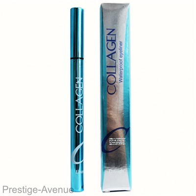 Подводка для глаз Enough Collagen Waterproof Eyeliner 1 ml