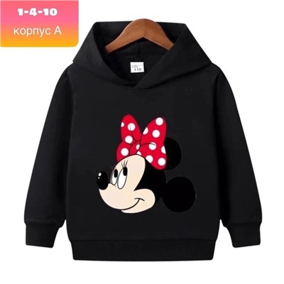 Толстовка — Худи kari disney minnie mouse | Арт. 7614191