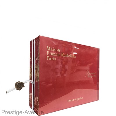 Парфюмированный набор A Plus Maison Francis Kurkdjian "Baccarat Rouge 540" Extrait de Parfum unisex 100 ml + тестер 8 ml