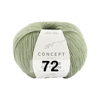 Пряжа Concept Mohair Cotton