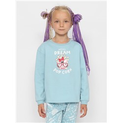 Пижама для девочки Cherubino CWKG 50151-43 Голубой