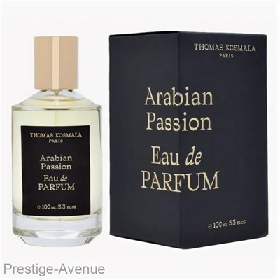 Thomas Kosmala Arabian Passion edp unisex 100 ml