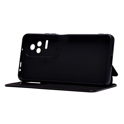 Чехол-книжка - BC003 для "Xiaomi Poco F4" (black) (209944)