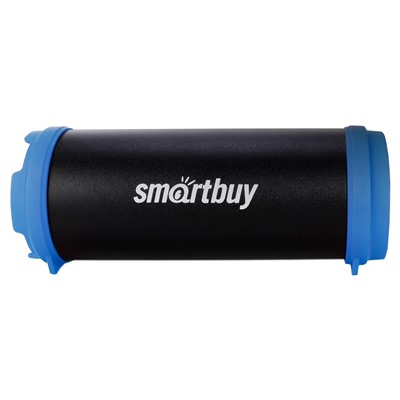 Портативная акустика Smart Buy SBS-4400 TUBER MKII (black/blue)