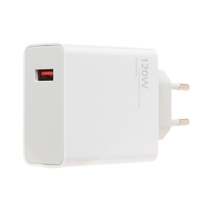 Адаптер Сетевой ORG Xiaomi [BHR6034EU] USB 120W (A) (white)