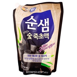 Средство для мытья посуды Бамбуковый уголь Soonsaem KeraSys, Корея, м/у, 1,2 кг Акция