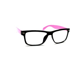 Компьютерные очки у - 3838 розовый