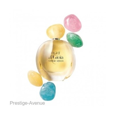 Giorgio Armani Light Di Gioia for women edp 100 мл Made In UAE