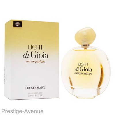 Giorgio Armani Light Di Gioia for women edp 100 мл Made In UAE