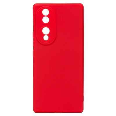 Чехол-накладка Activ Full Original Design для "Huawei Honor 70 5G" (red) (206859)