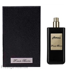 Тестер Franck Boclet "Heroes" (подарочная упаковка) 100ml