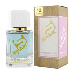 Туалетная вода Shaik W12 Britney Spears Circus Fantasy женская (50 ml)