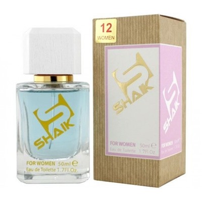 Туалетная вода Shaik W12 Britney Spears Circus Fantasy женская (50 ml)