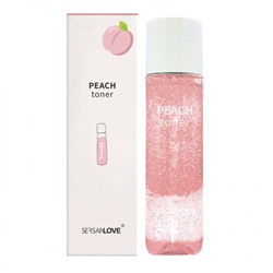 Тонер для лица SersanLove Peach