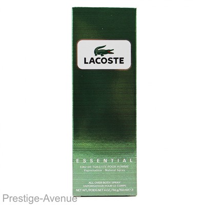 Дезодорант Lacoste Essential for man 150 ml