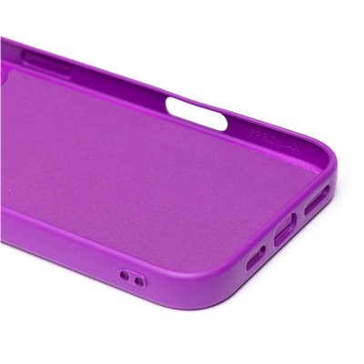 Чехол-накладка Activ Full Original Design для "Apple iPhone 16 Pro Max" (violet) (234472)