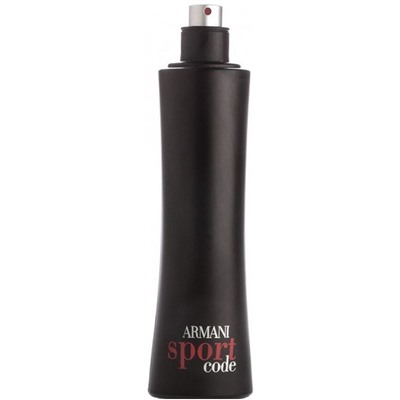 Тестер: Giorgio Armani Code Sport 125 мл