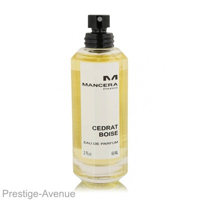 Mancera Cedrat Boise edp unisex