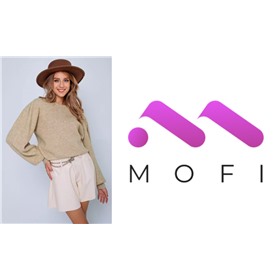 Стильная женская одежда "Mofi"