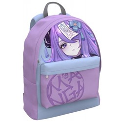 Рюкзак молодежный "EasyLine. Manga (Lilac)" 17L 29х39х13 см 60945 ErichKrause