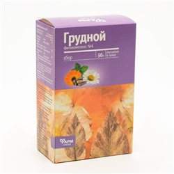 Грудной фитокомплекс, 50 г