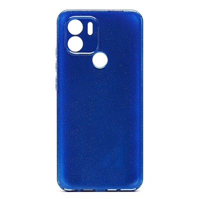 Чехол-накладка - SC328 для "Xiaomi Redmi A1+" (dark blue)