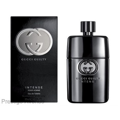 Gucci - Туалетная вода Guilty Intense Pour Homme 90 мл