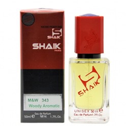 Парфюмерная вода Shaik M&W 343 Escentric Molecules Escentric 05 унисекс (50 ml)