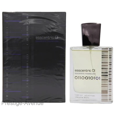 Fragrance World Molecules 01 edp unisex 100 мл