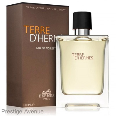 Hermes "Terre D'Hermes" edt for men 50 ОАЭ