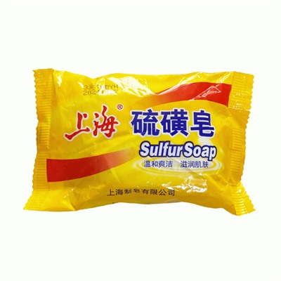 Серное мыло для проблемной кожи SulfurSoap