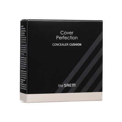 Консилер-кушон для лица Cover Perfection 1.0 Clear Beige