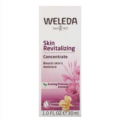 Weleda, Skin Revitalizing Concentrate, 1 fl oz (30 ml)