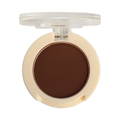 Тени для век матовые Saemmul Single Shadow (Matte) BR16 Elegant Brown, 6гр