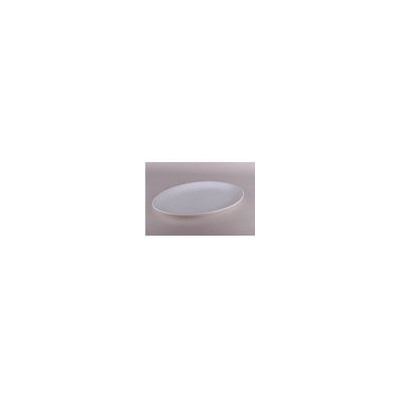 Блюдо 40,5см фрф овал белый оксфорд Общепит Коралл (1/20), арт. DX038