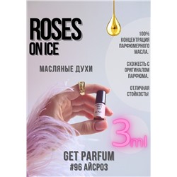 Roses on ice / GET PARFUM 96